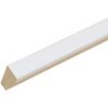 Cadre en bois S223K 10x15 cm blanc