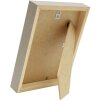 Cadre en bois S223K 24x30 cm taupe