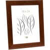 Cadre en bois S226H marron 10x15 cm