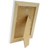 Cadre en bois S226K 13x18 cm blanc