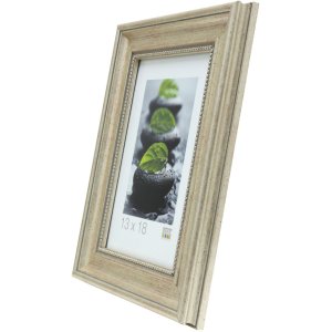 Cadre photo S45HD argent 20x28 cm