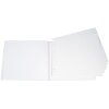 Feuilles complémentaires Exacompta pour albums KREA 29x37 blanc