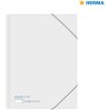 Étiquettes Premium A4, blanches 25,4x10 mm papier mat 4725 pcs.