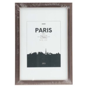 Hama cadre plastique Paris 20x30 cm acier