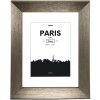 Hama cadre plastique Paris 20x30 cm acier