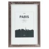 Hama cadre plastique Paris 20x30 cm acier