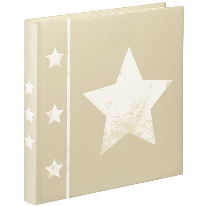 Hama Album photo Skies beige 30x30 cm 60 pages blanches