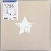 Hama Album photo Skies beige 30x30 cm 60 pages blanches