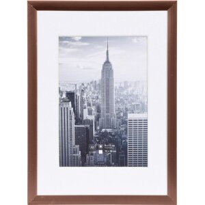 Henzo cadre alu Manhattan 13x18 cm bronze