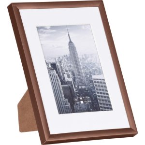 Henzo cadre alu Manhattan 13x18 cm bronze