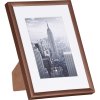 Henzo cadre alu Manhattan 13x18 cm bronze