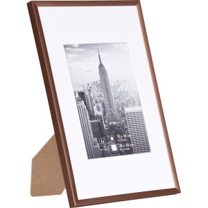 Henzo cadre alu Manhattan 20x30 cm bronze