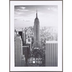 Henzo cadre alu Manhattan 60x80 cm gris