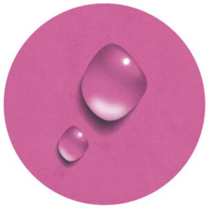 Classeur à anneaux avec élastique 4 anneaux 15mm Iderama - A4 violet rose