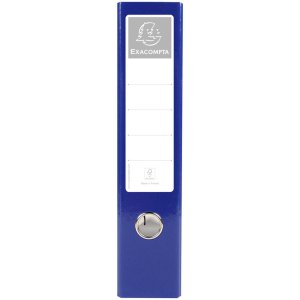 Classeur Iderama Prem Touch® dos 70mm bleu