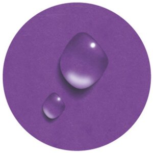 Classeur à anneaux avec 2 anneaux et élastique 15mm Iderama A4 Violet