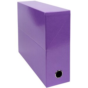 Transferbox dos 90mm Iderama Violet