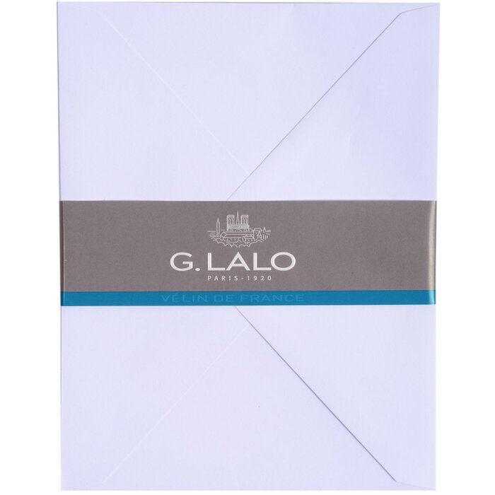 Enveloppes DIPLOMA blanc 128x172 mm - 19001L