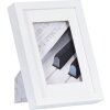 Henzo Piano cadre photo en bois 15x20 cm blanc