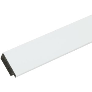 Cadre plastique Deknudt S42P blanc clair 13x13 cm