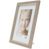 Cadre plastique S46A beige 20x30 cm