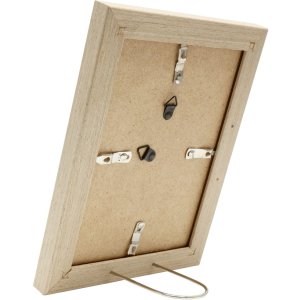 Cadre en bois S46BH chêne clair 13x13 cm