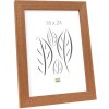 Cadre en bois S46BH rouille 10x15 cm