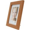 Cadre en bois S46BH rouille 40x60 cm