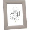 Cadre en bois S53G beige 40x40 cm