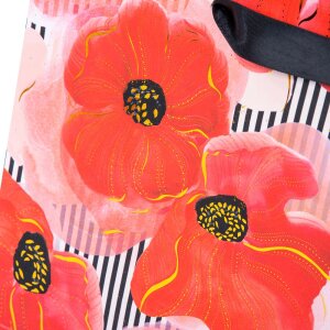 Sac cadeau Poppy 27x10x33 cm