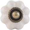 Bouton de meuble Ø 3 cm en beige - 63506