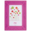 Cadre plastique Henzo Colour Barock rose 20x30 cm