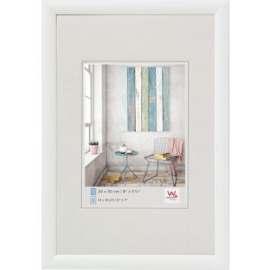 Cadre photo 10x15 cm - Trendstyle blanc