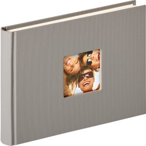 Walther Petit album photo FUN gris 22x16 cm 40 pages...