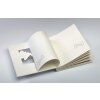 Walther Album de mariage Farfalla 28x30,5 cm 50 pages blanches