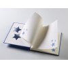 Walther Babyalbum Estrella bleu 28x30,5 cm 50 pages blanches