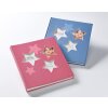 Walther Babyalbum Estrella bleu 28x30,5 cm 50 pages blanches