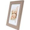 Cadre en bois S45YF 20x25 cm beige