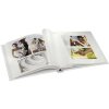 Hama Album de mariage Lazise 29x32 cm 50 pages blanches