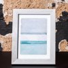 Cadre photo Moderne 10x15 cm blanc