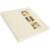 Goldbuch album photo STYLE beige 30x31 cm 60 pages blanches