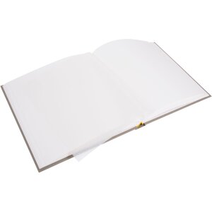 Goldbuch album photo Style taupe 30x31 cm 60 pages blanches