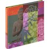 Walther Album photo Buddha rouge 26x25 cm 40 pages blanches