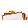 Walther cadre plastique New Lifestyle 29,7x42 cm noir DIN A3 cadre pour documents