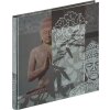 Walther Album photo Buddha 26x25 cm 40 pages blanches