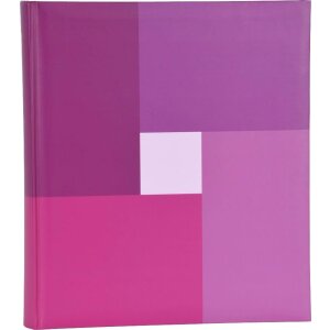 Album photo Henzo Jumbo Nexus violet 29x32 cm 100 pages...