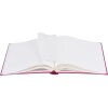 Album photo Henzo Jumbo Nexus violet 29x32 cm 100 pages blanches