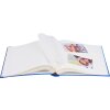 Album photo Henzo Jumbo Nexus bleu clair 29x32 cm 100 pages blanches