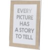 Cadre photo Silverline 20x30 cm beige