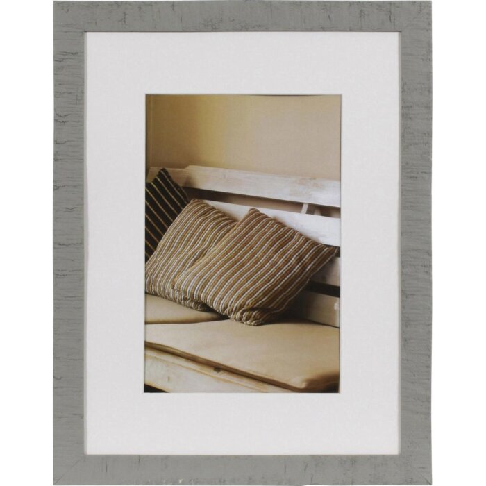 Cadre Driftwood Henzo 30x40 gris